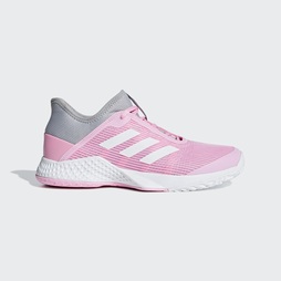 Adidas Adizero Club Női Teniszcipő - Rózsaszín [D55844]